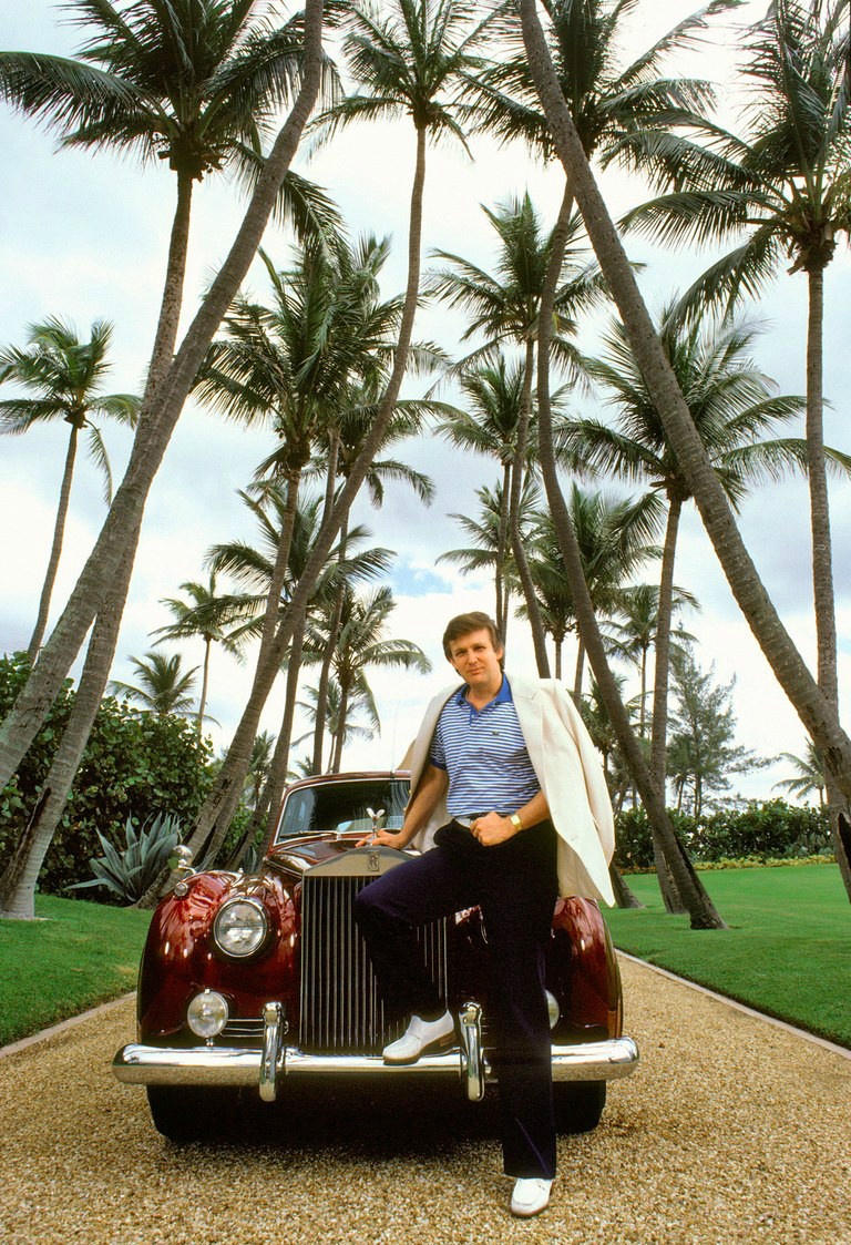 khu nghi duong cua Tong thong Trump anh 7