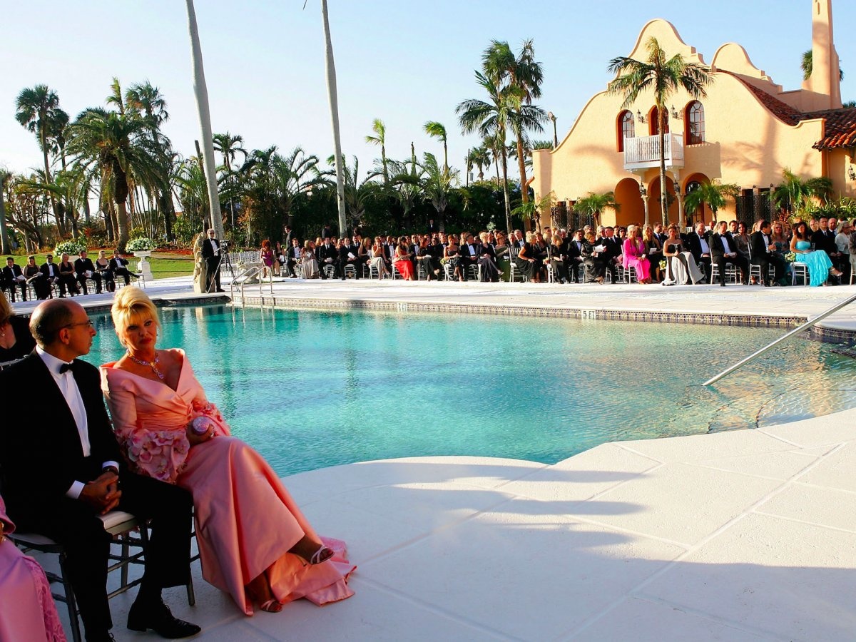 khu nghi duong cua Tong thong Trump anh 2