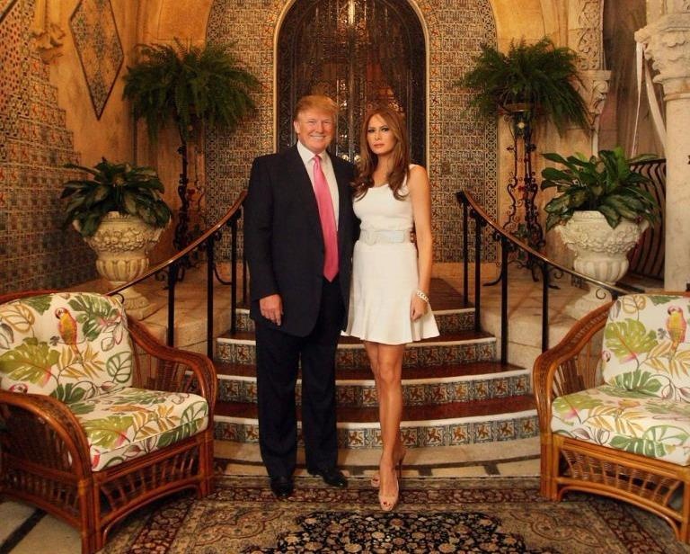 Ben trong khu resort sieu sang noi Trump don thu tuong Nhat hinh anh