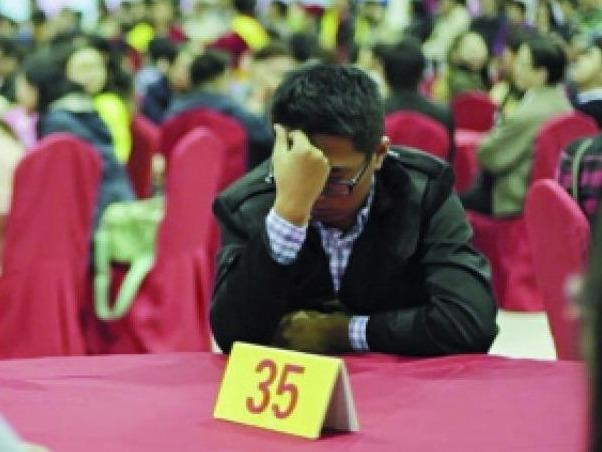 30 trieu nguoi Trung Quoc se e vo trong 3 thap ky toi hinh anh