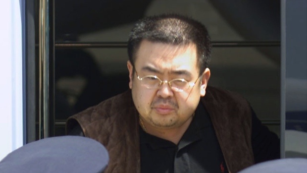 Kim Jong Nam co the trung doc thau dau hoac ca noc hinh anh