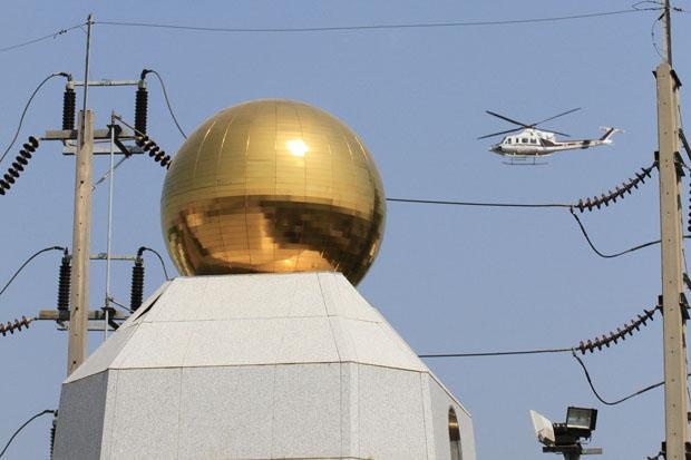 bắt giữ sư trụ trì Thái bị tố tham nhũng ảnh 1 bat giu su tru tri Thai bi to tham nhung anh 1