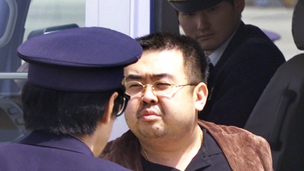 Kho phat hien chat doc khi kham nghiem tu thi Kim Jong Nam hinh anh