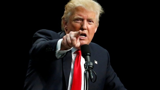 66% nguoi dan My lo Trump day nuoc nay vao cuoc chien moi hinh anh