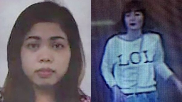 Kim Jong Nam bị tấn công ở Malaysia ảnh 1 Kim Jong Nam bi tan cong o Malaysia anh 1