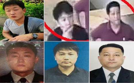Kim Jong Nam bị tấn công ở Malaysia ảnh 5 Kim Jong Nam bi tan cong o Malaysia anh 5