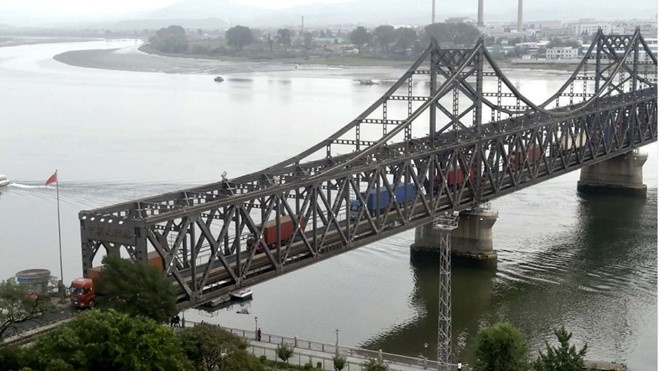 Triều Tiên né lệnh trừng phạt ảnh 2 Trieu Tien ne lenh trung phat anh 2