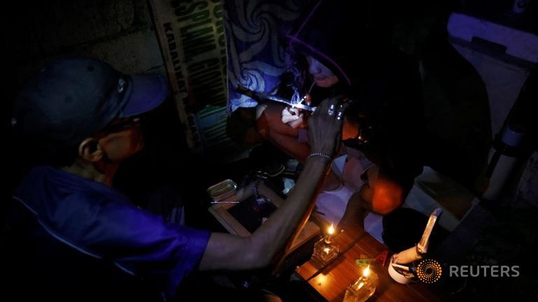 chien dich tieu tiet ma tuy o Philippines anh 2