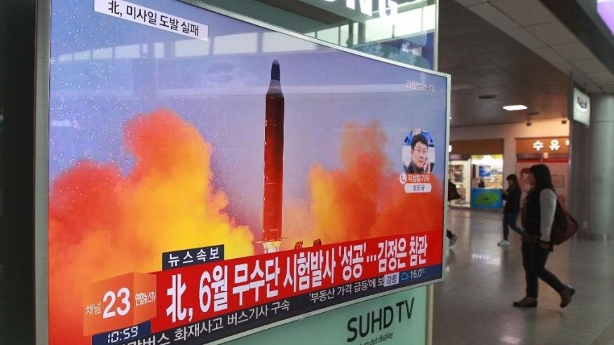 LHQ: Trieu Tien ne lenh trung phat bang nhieu 'chieu tro' hinh anh