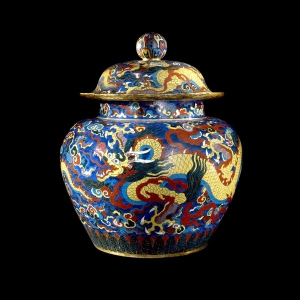 Co vat Trung Quoc that lac anh 9