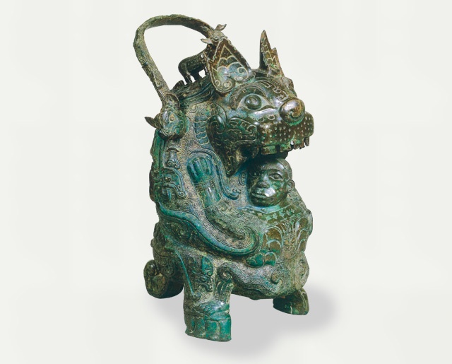 Co vat Trung Quoc that lac anh 2