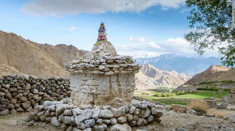 Tháp băng giữa sa mạc ảnh 2 Thap bang giua sa mac anh 2