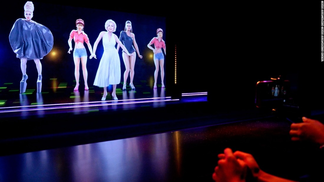 Nguoi Nhat dang song voi cong nghe tuong lai anh 3