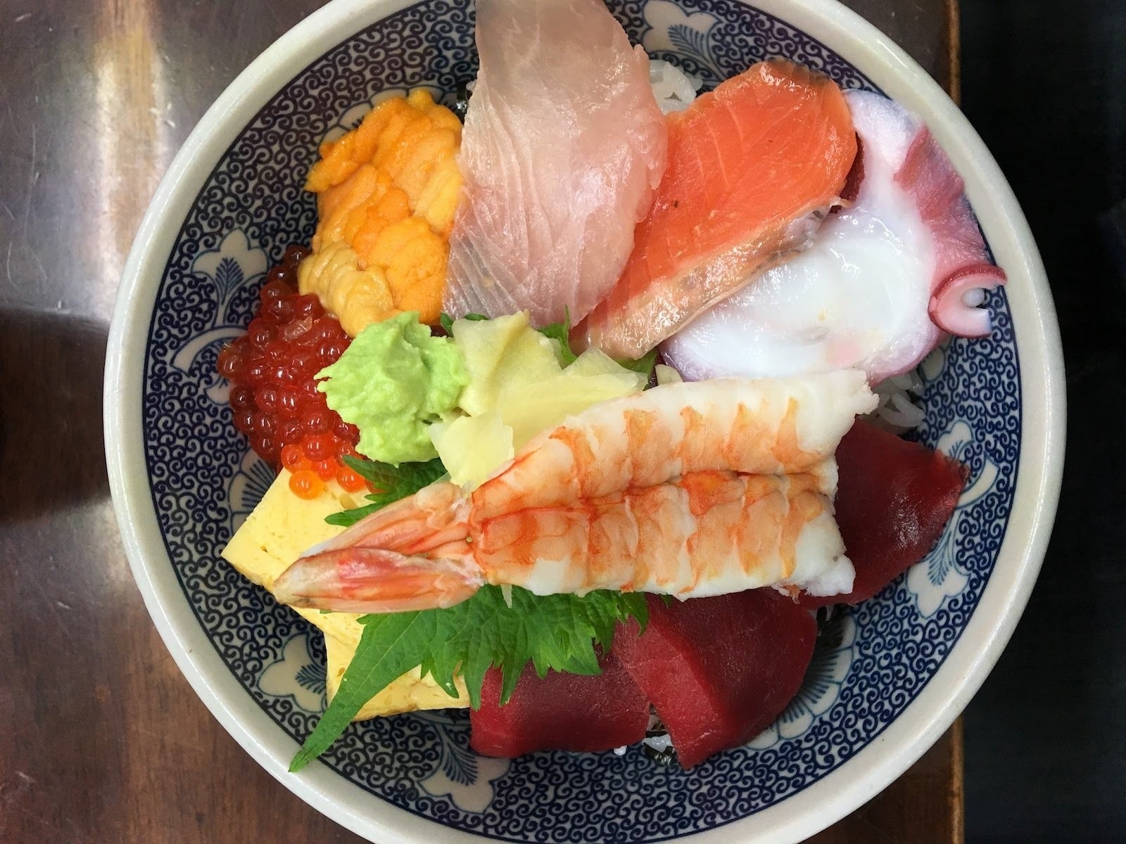 Cho ca Tsukiji anh 13