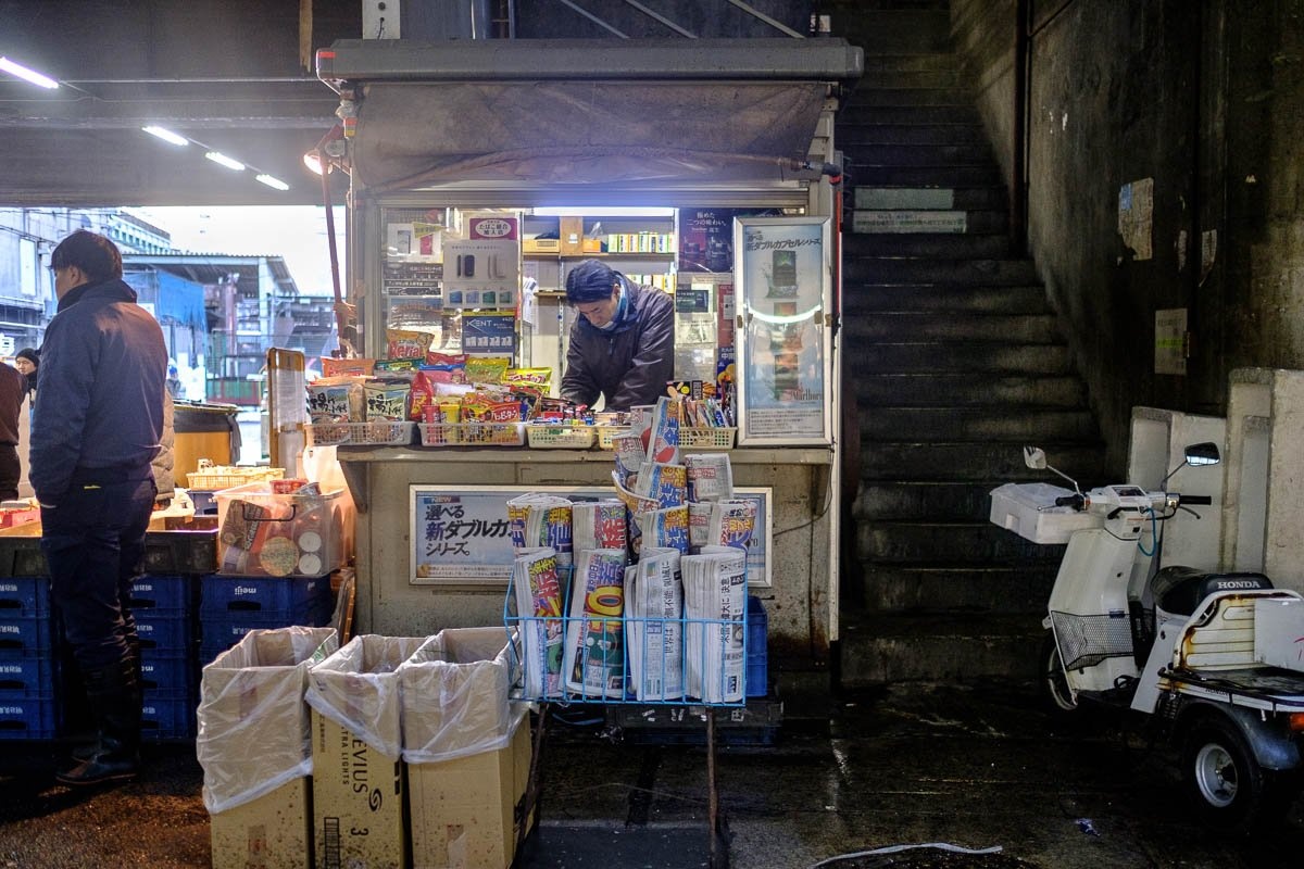 Cho ca Tsukiji anh 6