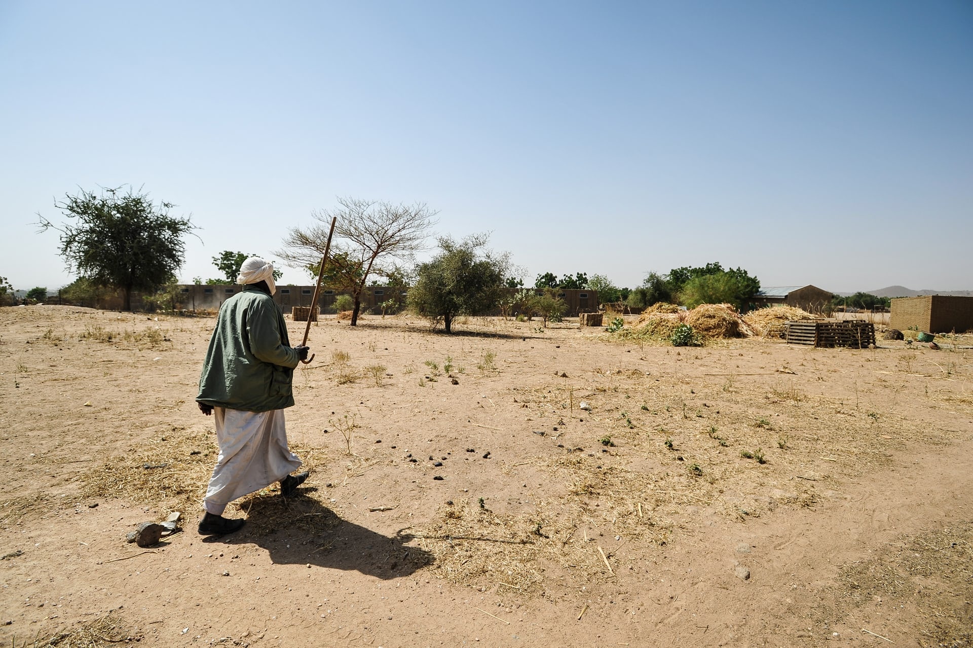 Cơn sốt vàng tại châu Phi ảnh 3 Con sot vang tai chau Phi anh 3