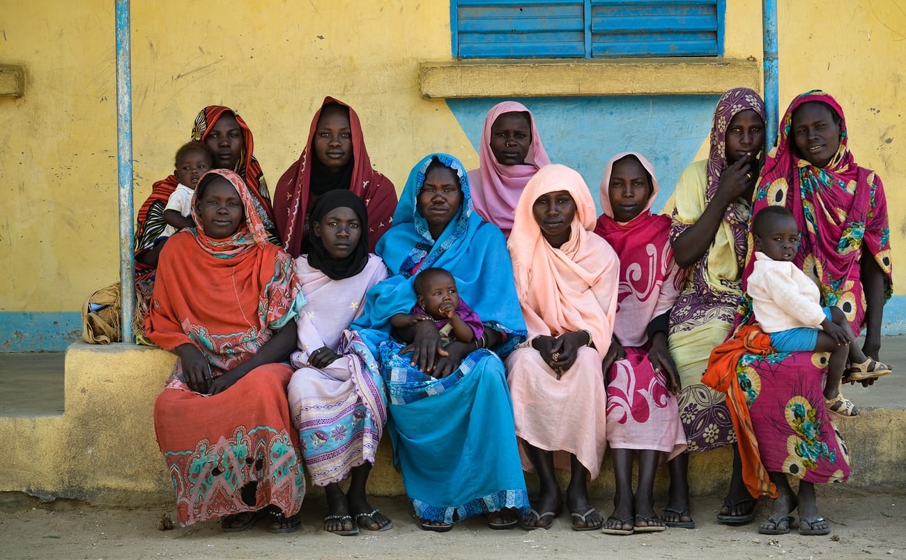 Cơn sốt vàng tại châu Phi ảnh 4 Con sot vang tai chau Phi anh 4