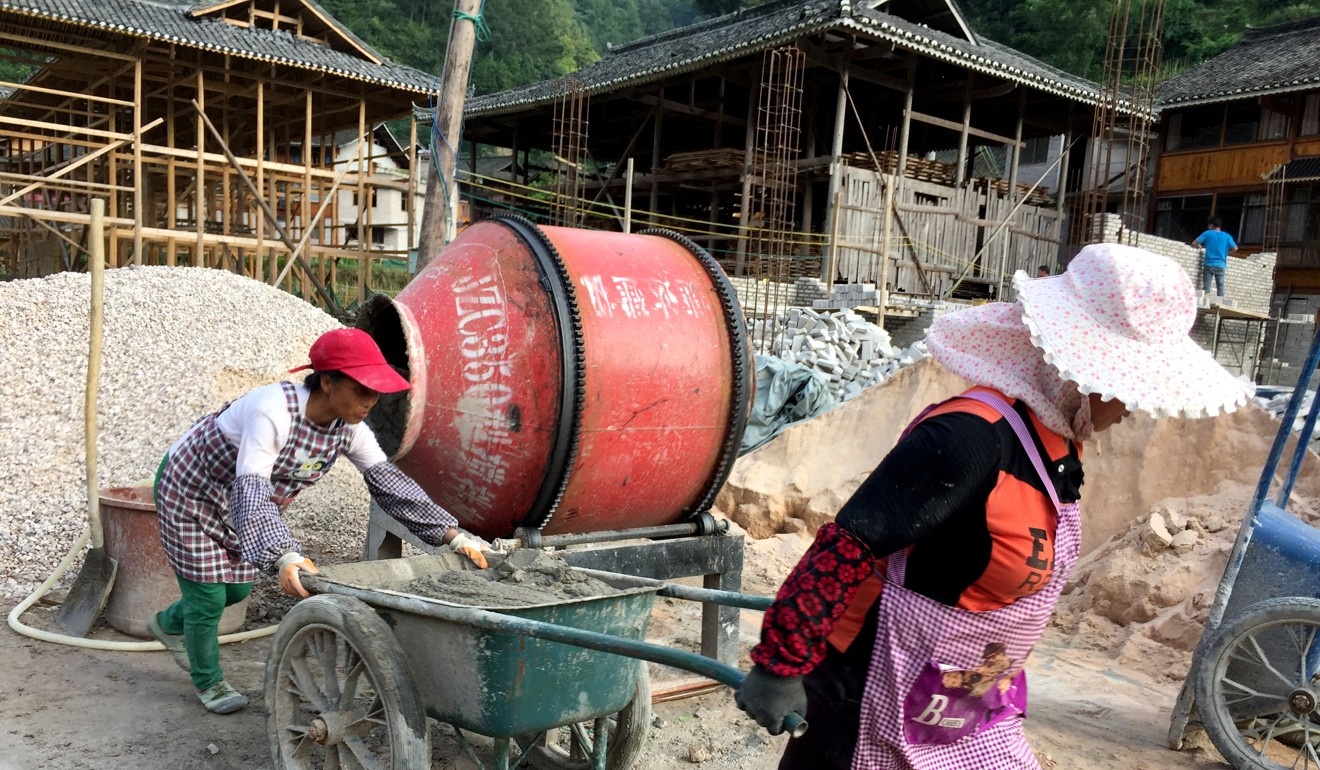 con cai lao dong di cu Trung Quoc anh 6