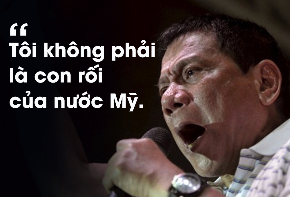 'Donald Trump cua Philippines' va nhung phat ngon gay soc hinh anh