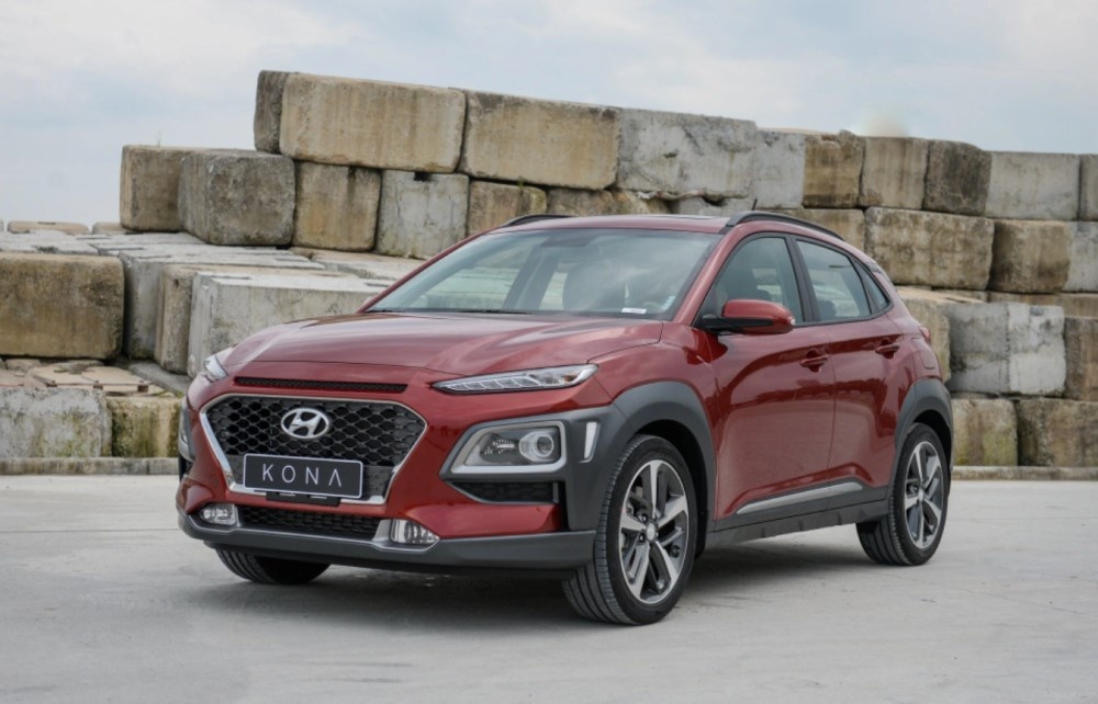 Hyundai Kona cu tang gia gan 70 trieu dong hinh anh