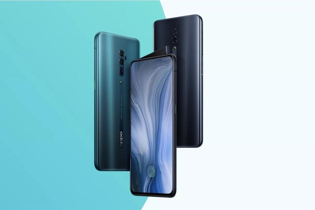 Oppo Reno ra mat - camera an zoom 10X, gia tu 450 USD hinh anh