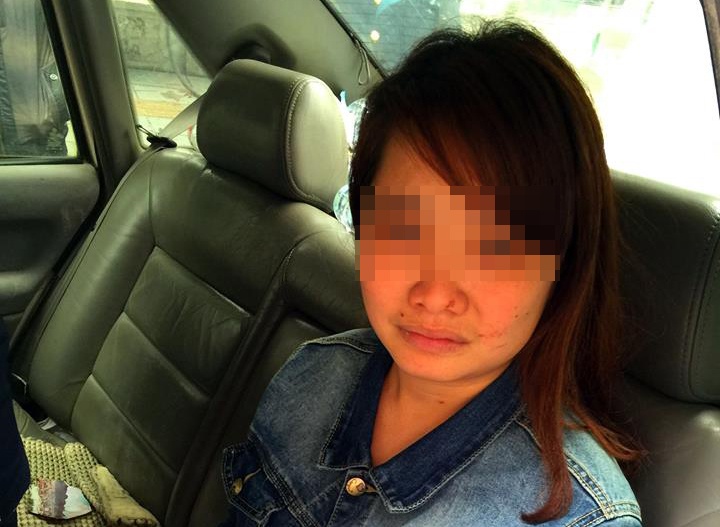 'Co gai Viet nhay khoi oto' se duoc doan tu gia dinh hinh anh