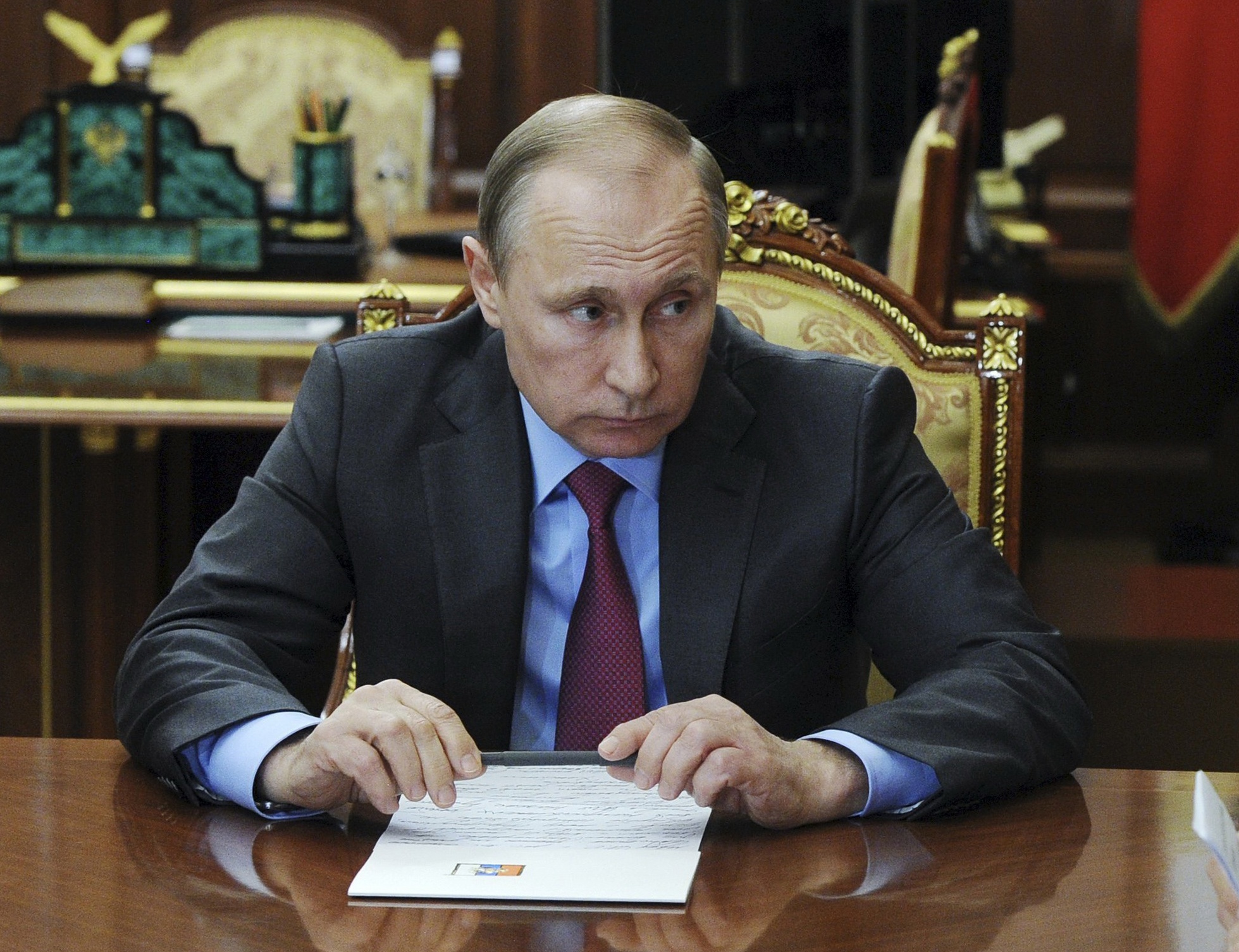 Ly do ong Putin rut quan khoi Syria hinh anh