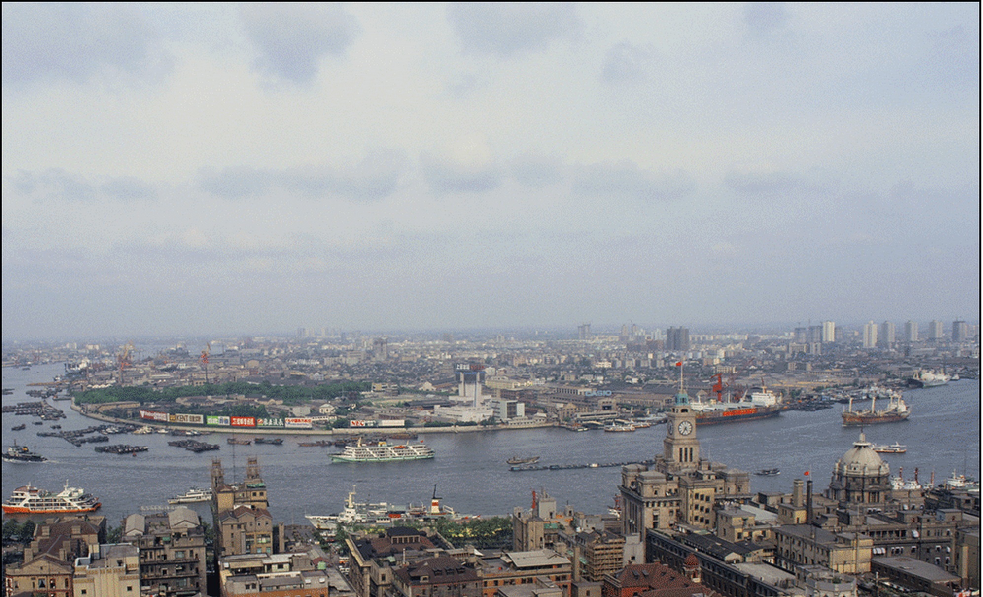 bai hoc phat trien cua thanh pho Thuong Hai anh 1