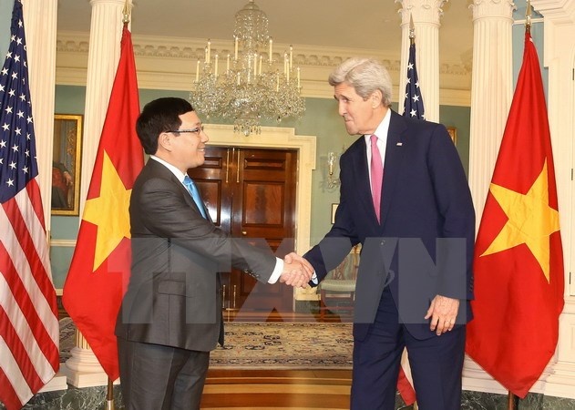 Ngoai truong My: Tong thong Obama mong den Viet Nam hinh anh
