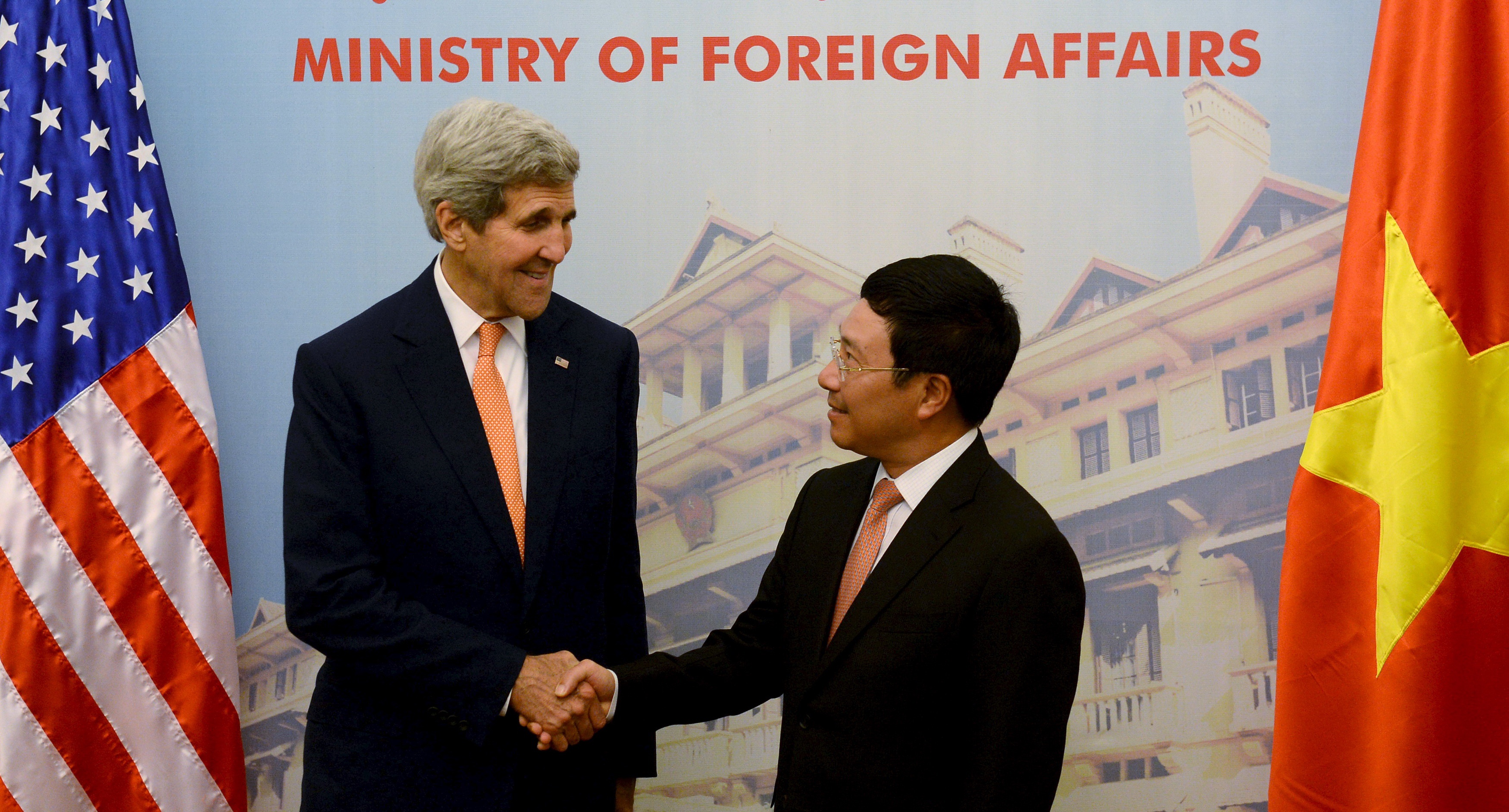 Tổng thống Mỹ Barack Obama mong đợi chuyến thăm đến Việt Nam ảnh 1 Tong thong My Barack Obama mong doi chuyen tham den Viet Nam anh 1