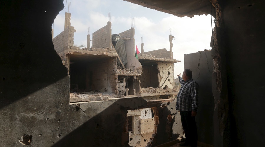 tổng thống Mỹ Obama thừa nhận Libya là sai lầm tồi tệ nhất ảnh 1 tong thong My Obama thua nhan Libya la sai lam toi te nhat anh 1