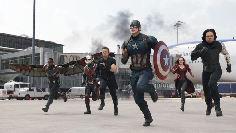 điều gì sẽ xảy ra với Iron Man và Captain America ảnh 2 dieu gi se xay ra voi Iron Man va Captain America anh 2