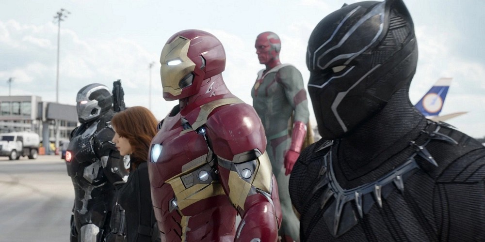 điều gì sẽ xảy ra với Iron Man và Captain America ảnh 1 dieu gi se xay ra voi Iron Man va Captain America anh 1