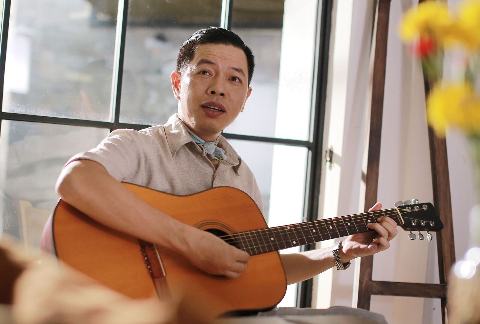 Thái Hòa xin lỗi vì phim Fan Cuồng ảnh 1 Thai Hoa xin loi vi phim Fan Cuong anh 1