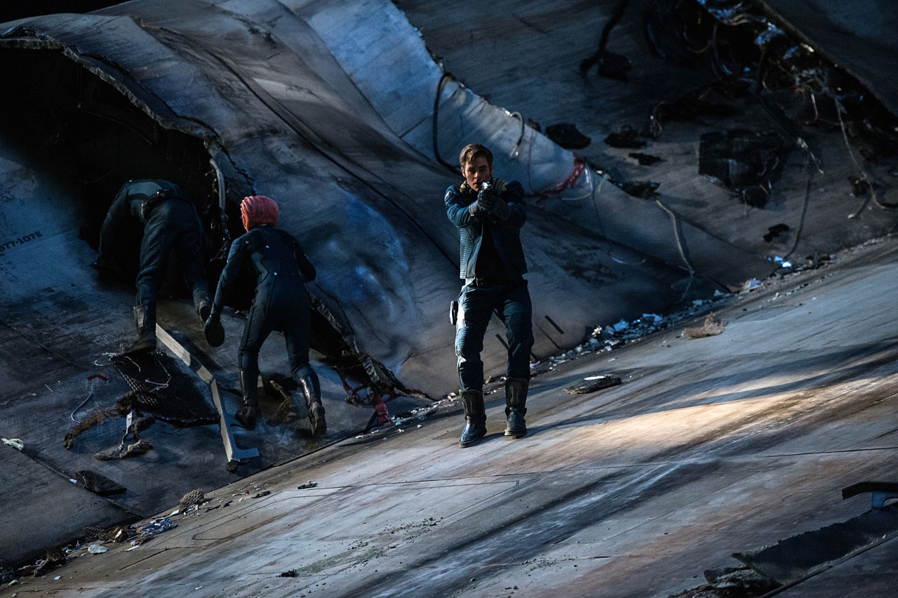 Review Star Trek Beyond ảnh 1 Review Star Trek Beyond anh 1