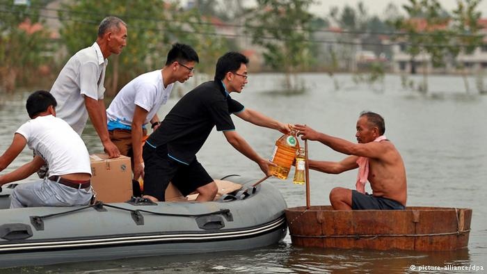 So nguoi chet vi mua lu Trung Quoc tang vot hinh anh