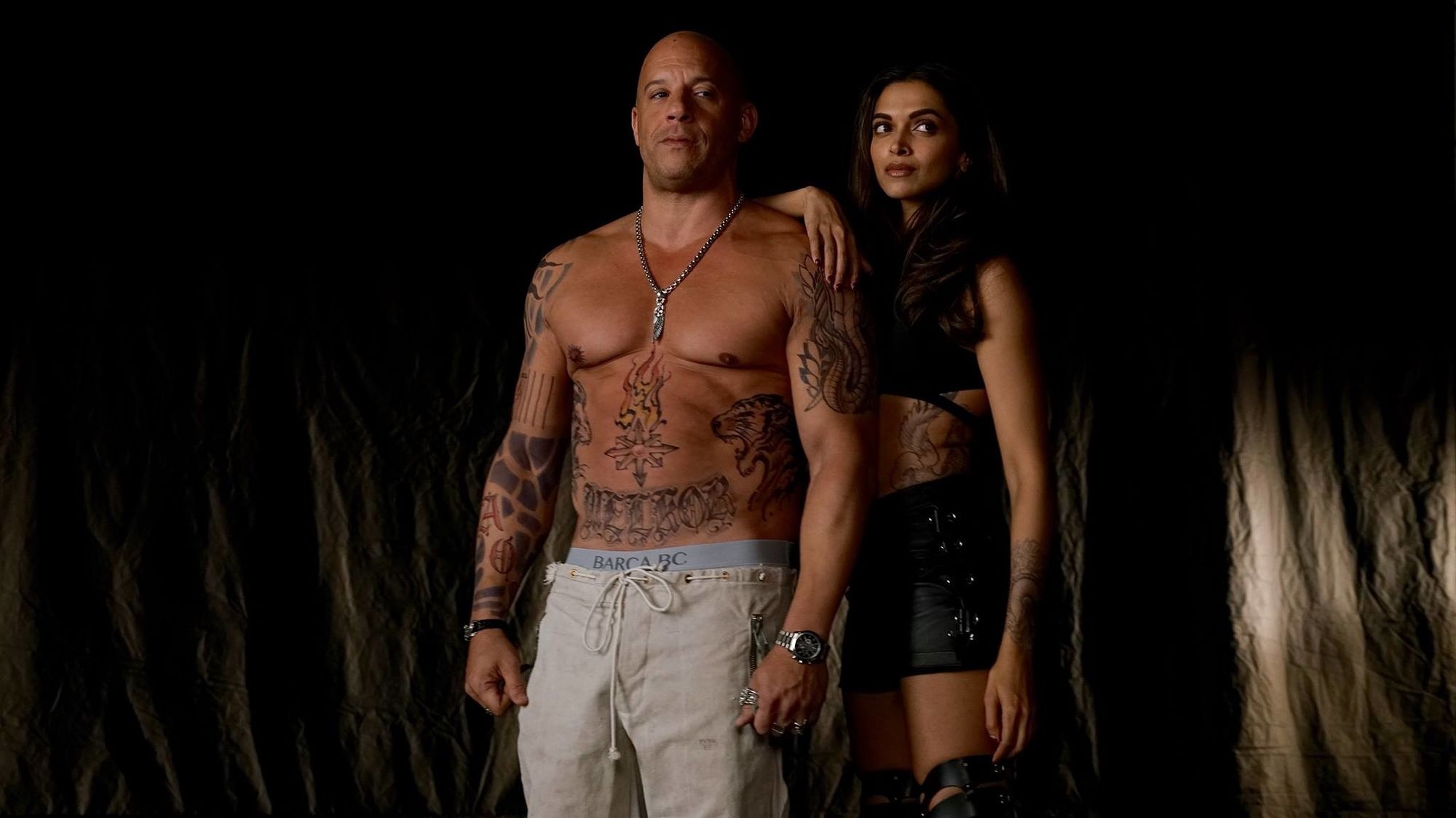 Trailer phim xXx: Return of Xander Cage cua Vin Diesel anh 1