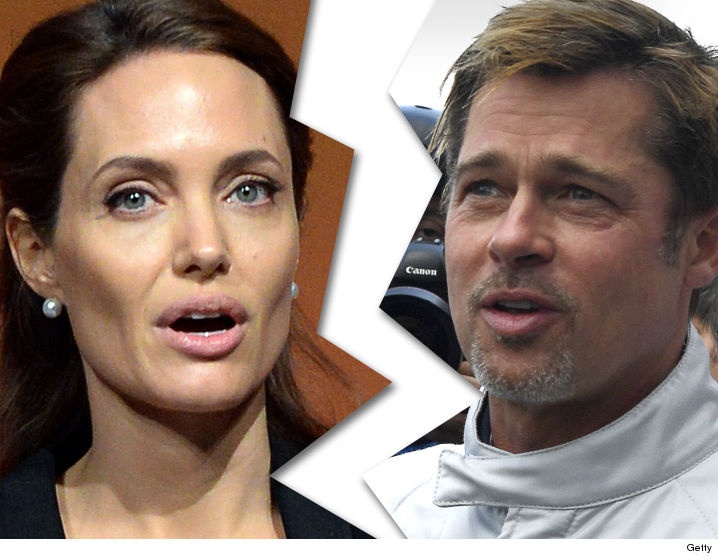 Angelina Jolie de don ly di Brad Pitt vi nguoi thu 3? hinh anh