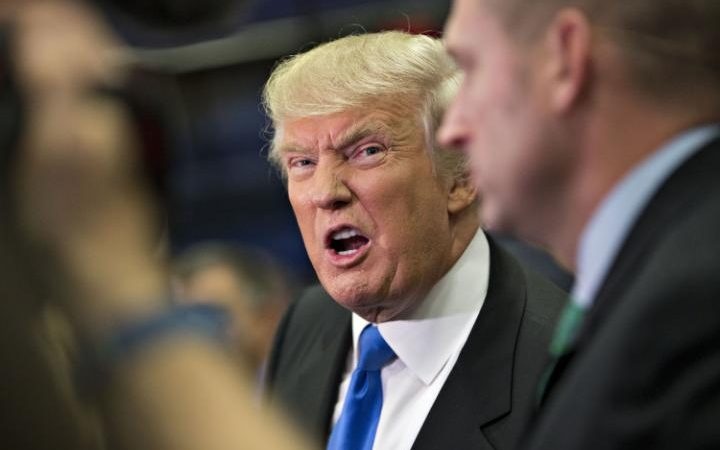 Tieu nhan nhu Donald Trump khong xung lam tong thong My hinh anh