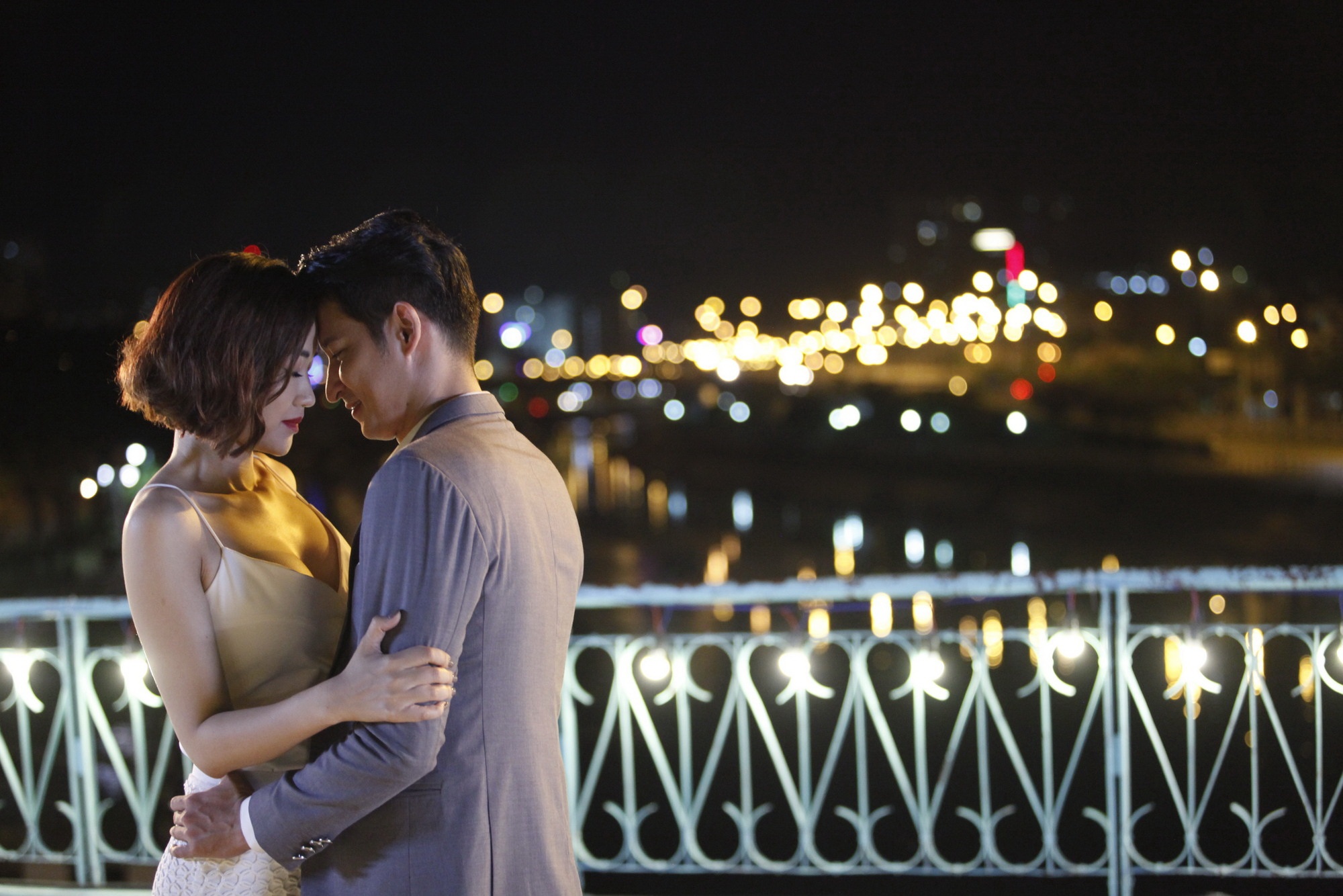 'Sai Gon, anh yeu em': ngot ngao giua mua phim nhot nhat hinh anh