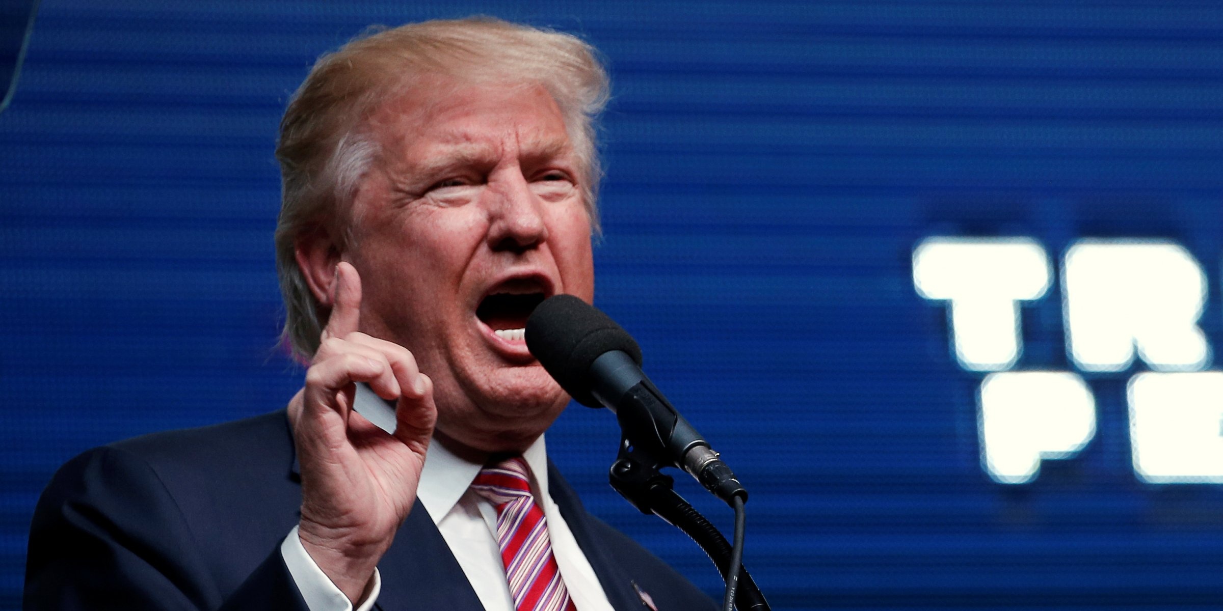 Nguoi My co du liem si de noi 'khong' voi Donald Trump? hinh anh