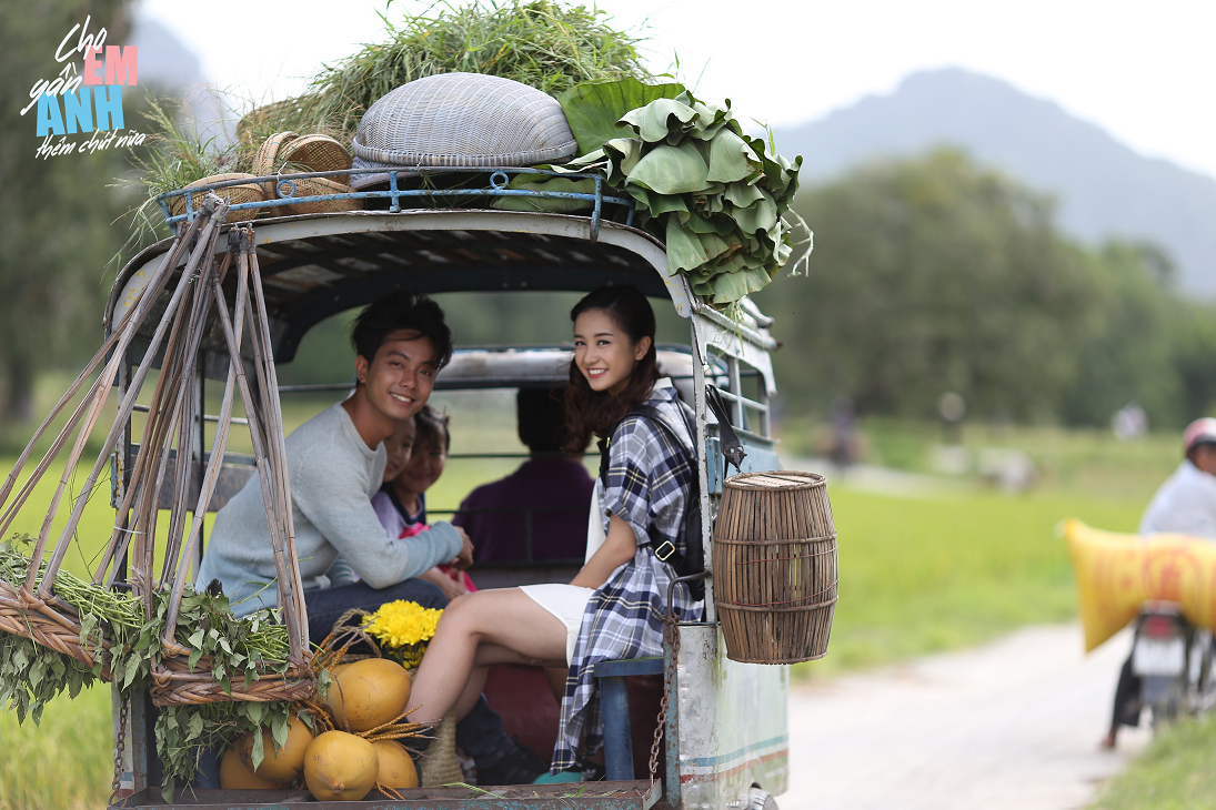 Review phim Cho em gần anh thêm chút nữa ảnh 1 Review phim Cho em gan anh them chut nua anh 1