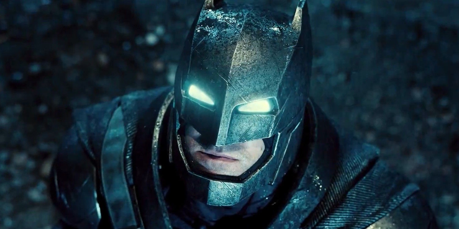 Ben Affleck lo ngại về phim Batman ảnh 1 Ben Affleck lo ngai ve phim Batman anh 1