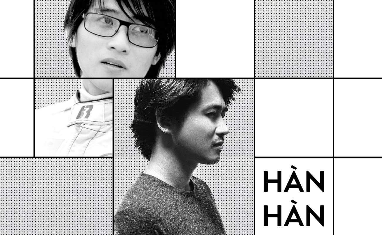 Nha van than tuong Han Han: Ke noi loan khon ngoan hinh anh