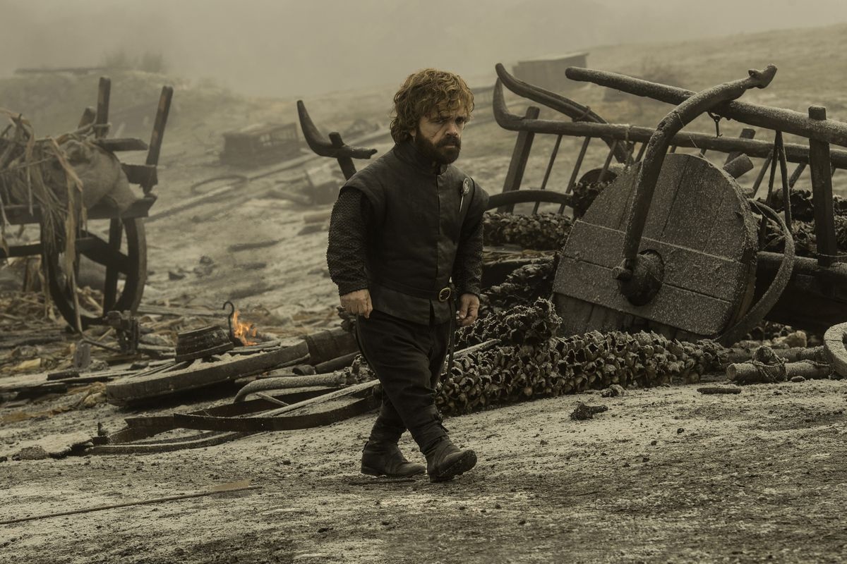 Game of Thrones: Quy lun Tyrion vo dung anh 1