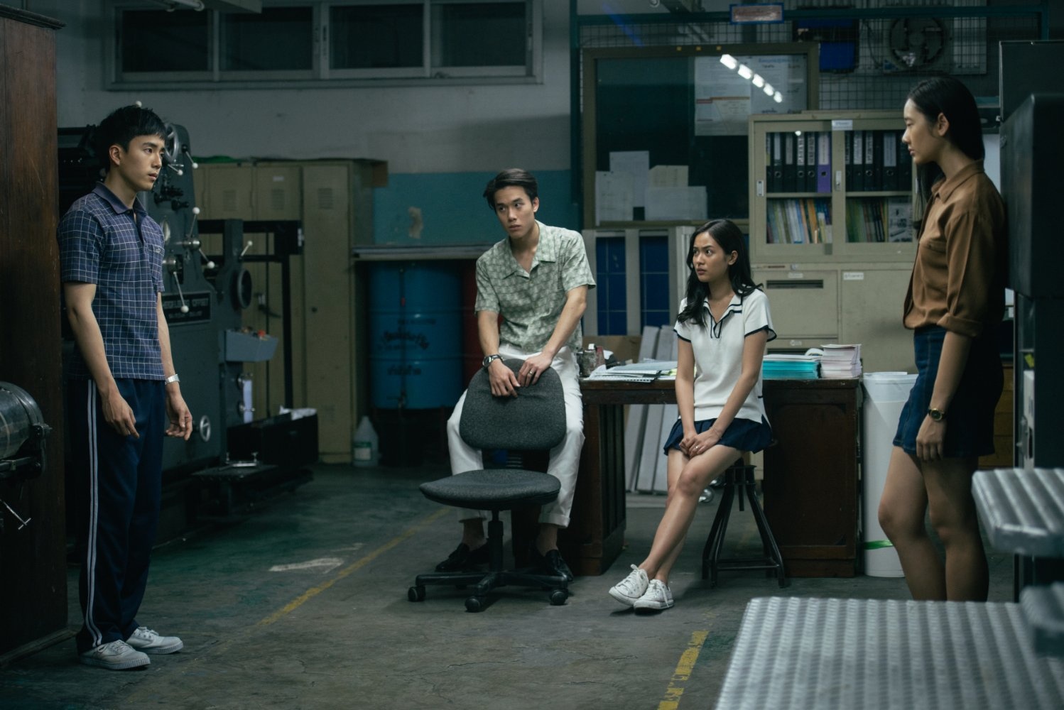 Bad Genius ảnh 1 Bad Genius anh 1