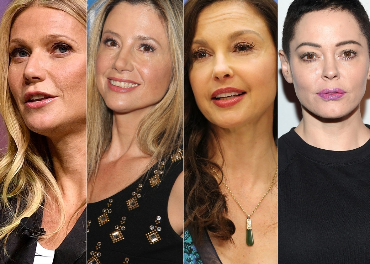 Scandal quay roi tinh duc cua Harvey Weinstein anh 2