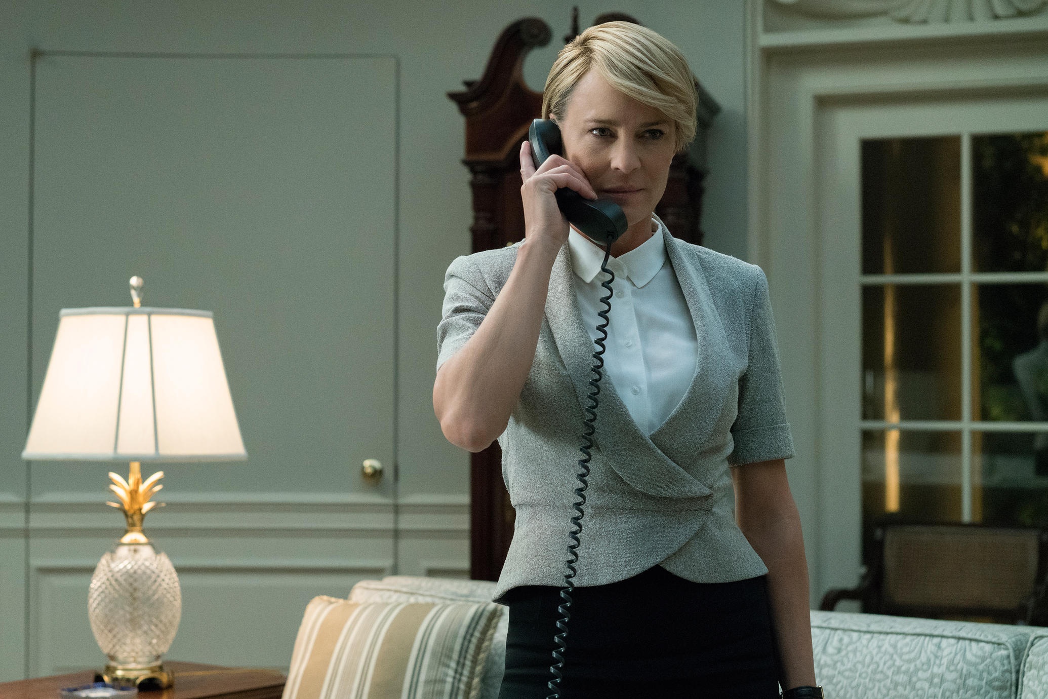 Kevin Spacey bị sa thải khỏi House of Cards ảnh 2 Kevin Spacey bi sa thai khoi House of Cards anh 2