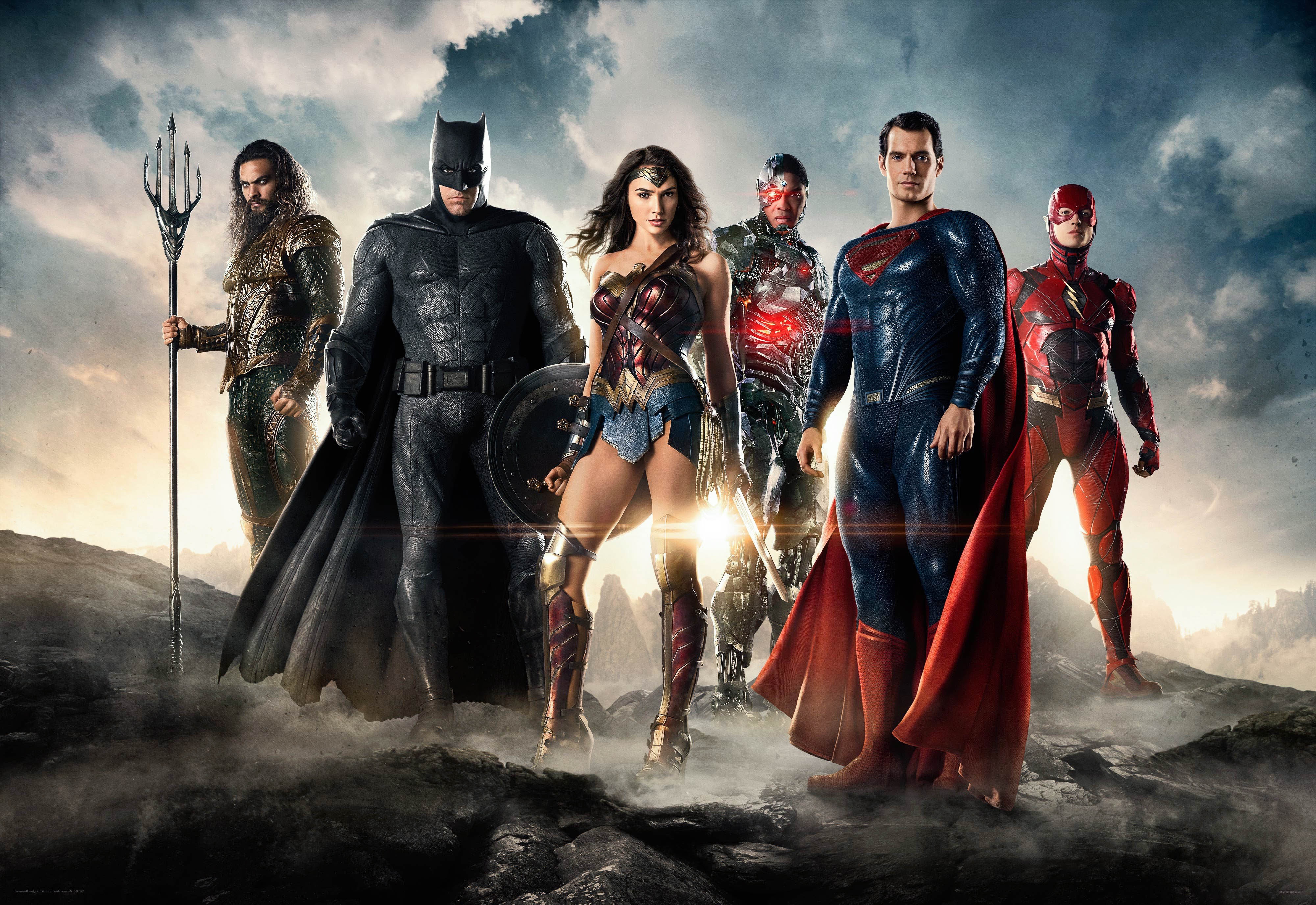 Marvel doi dau DC: Khong chi la cuoc chien 'Thor' - 'Justice League' hinh anh