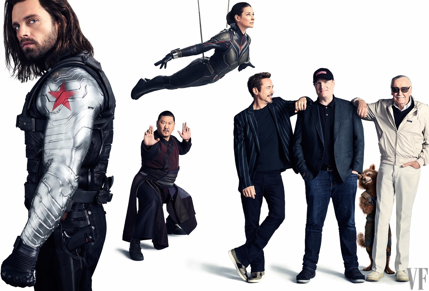 Đế chế Marvel Studios ảnh 1 De che Marvel Studios anh 1